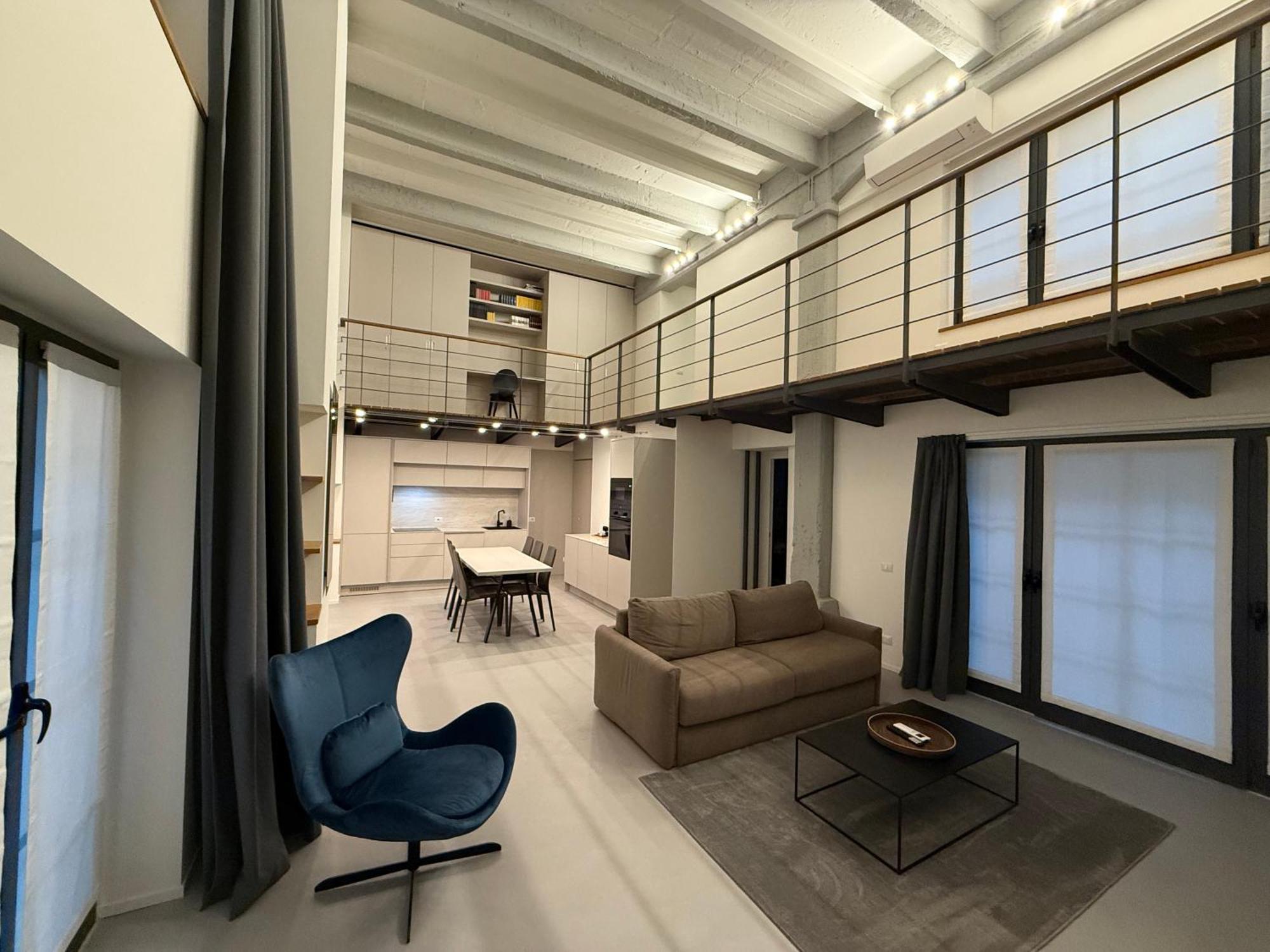 Appartamento Luxury House In Milano Pietrasanta 130 Mq Esterno foto