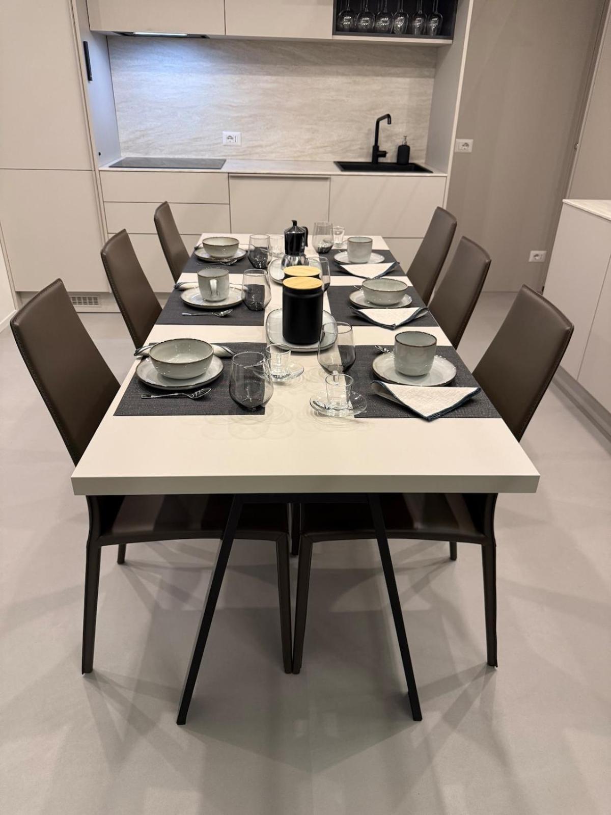 Appartamento Luxury House In Milano Pietrasanta 130 Mq Esterno foto