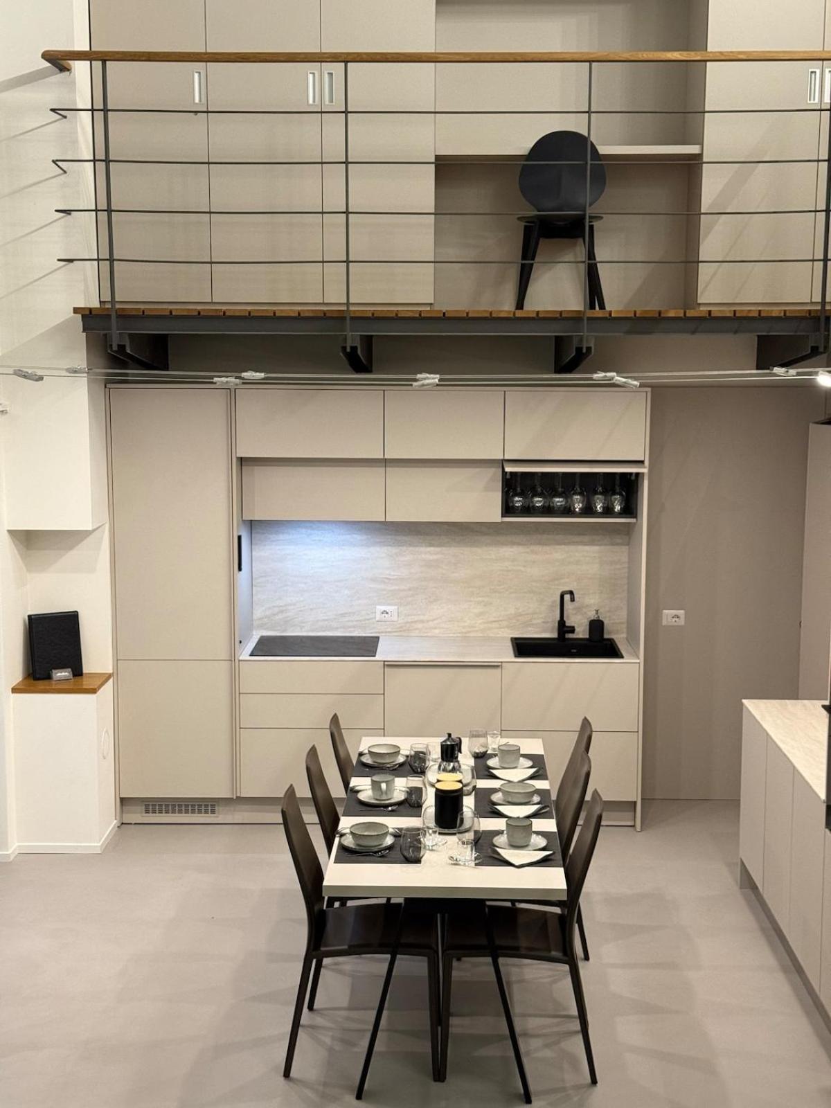 Appartamento Luxury House In Milano Pietrasanta 130 Mq Esterno foto